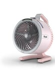 Shark FlexBreeze HydroGo Misting Portable Fan, Quartz, FA052QPKANZ product photo
