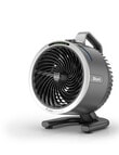 Shark FlexBreeze HydroGo Misting Portable Fan, Dark Grey, FA052QANZ product photo
