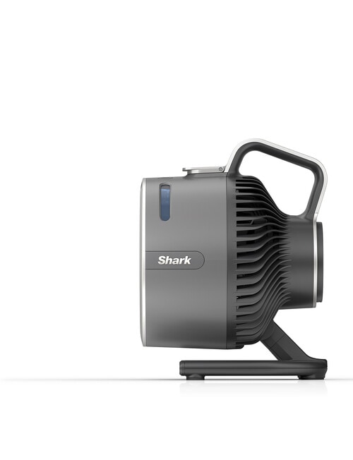 Shark FlexBreeze HydroGo Misting Portable Fan, Dark Grey, FA052QANZ product photo View 05 L