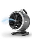 Shark FlexBreeze HydroGo Misting Portable Fan, Dark Grey, FA052QANZ product photo View 06 S