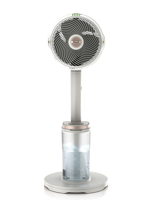 Shark FlexBreeze ProMist, White, FA302WHANZ product photo