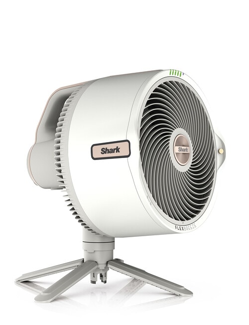 Shark FlexBreeze ProMist, White, FA302WHANZ product photo View 02 L