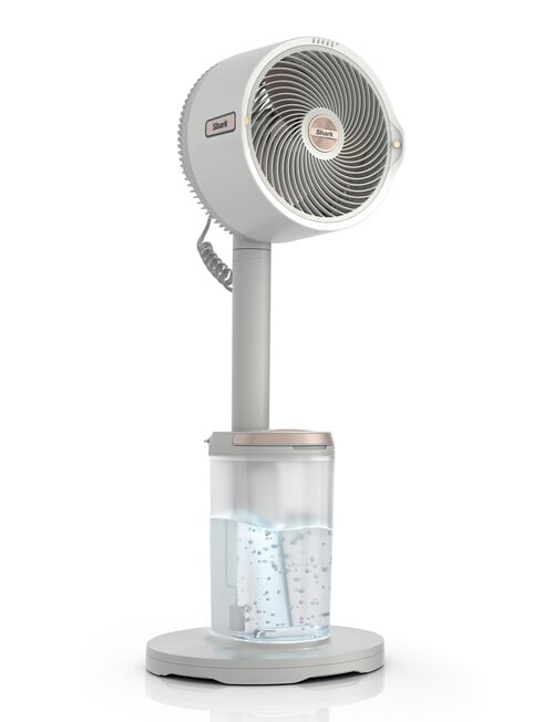 Shark FlexBreeze ProMist, White, FA302WHANZ product photo View 03 L