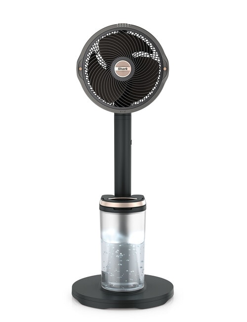 Shark FlexBreeze ProMist, Charcoal, FA302ANZ product photo