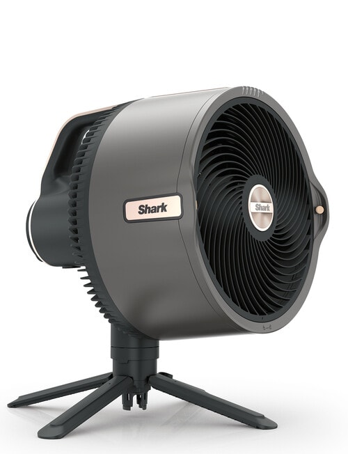 Shark FlexBreeze ProMist, Charcoal, FA302ANZ product photo View 02 L