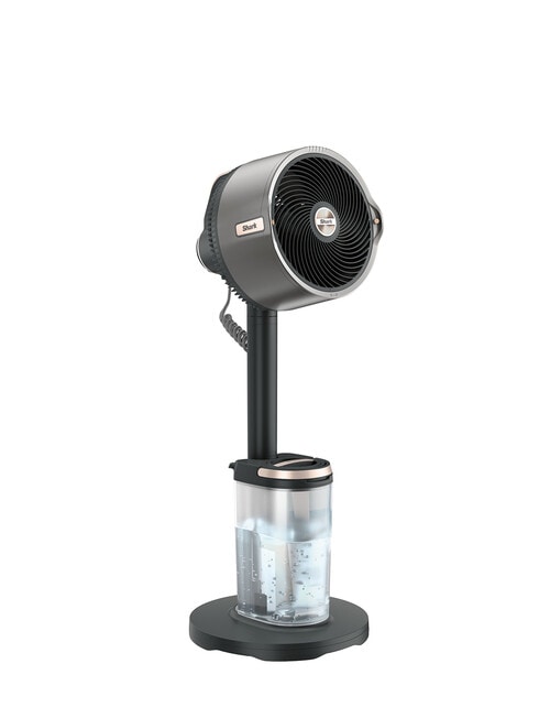 Shark FlexBreeze ProMist, Charcoal, FA302ANZ product photo View 03 L