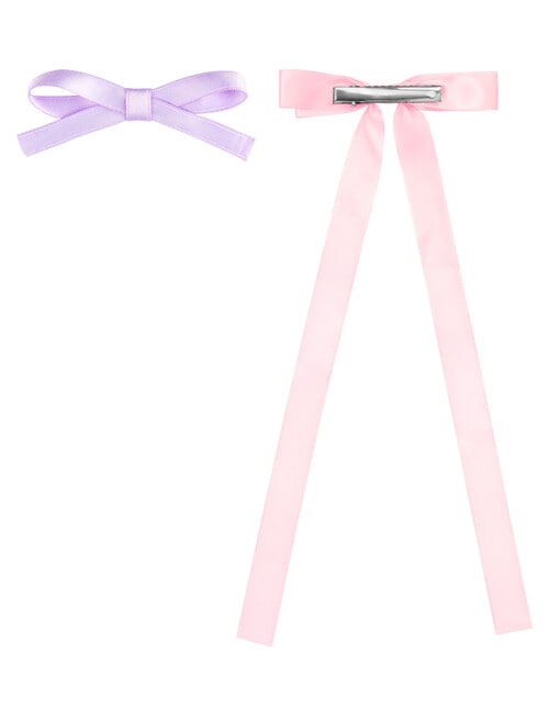 Essence Fabowlous Hair Bows 01 Put A Bow On It! product photo View 02 L