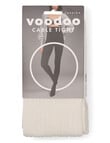 Voodoo Cable Knit Tight, Smoked Sand product photo