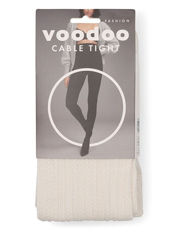 Voodoo Cable Knit Tight, Smoked Sand product photo