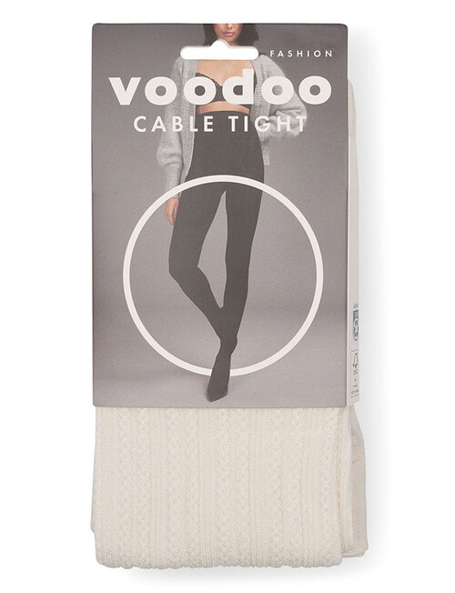 Voodoo Cable Knit Tight, Smoked Sand product photo