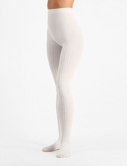 Voodoo Cable Knit Tight, Smoked Sand product photo View 03 L