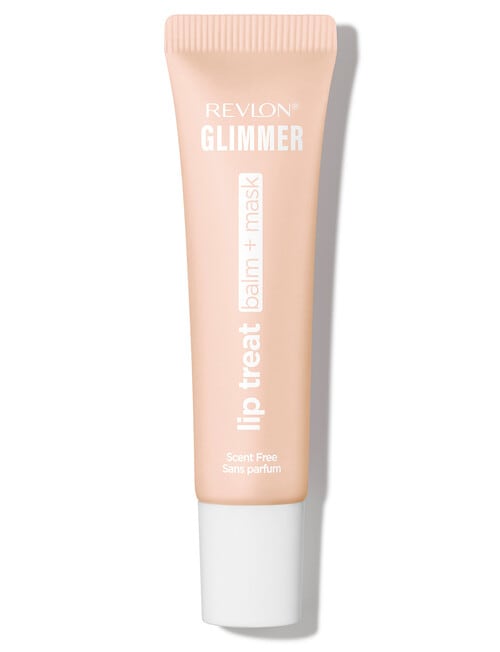 Revlon Glimmer Lip Treat Balm + Mask product photo