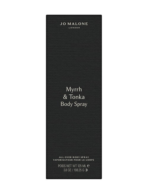 Jo Malone London Myrrh & Tonka All Over Body Spray, 150ml product photo View 04 L