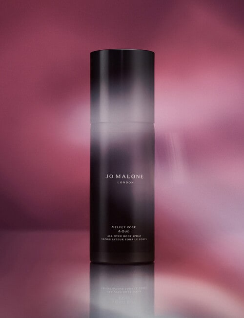 Jo Malone London Velvet Rose & Oud All Over Body Spray, 150ml product photo View 02 L