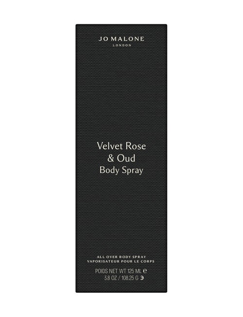 Jo Malone London Velvet Rose & Oud All Over Body Spray, 150ml product photo View 04 L