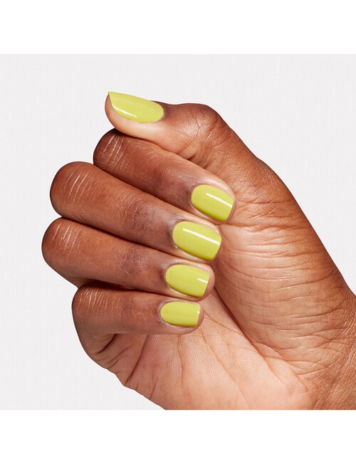 OPI Nature Strong Nail Lacquer, Give Me Some Suga Cane product photo View 02 L