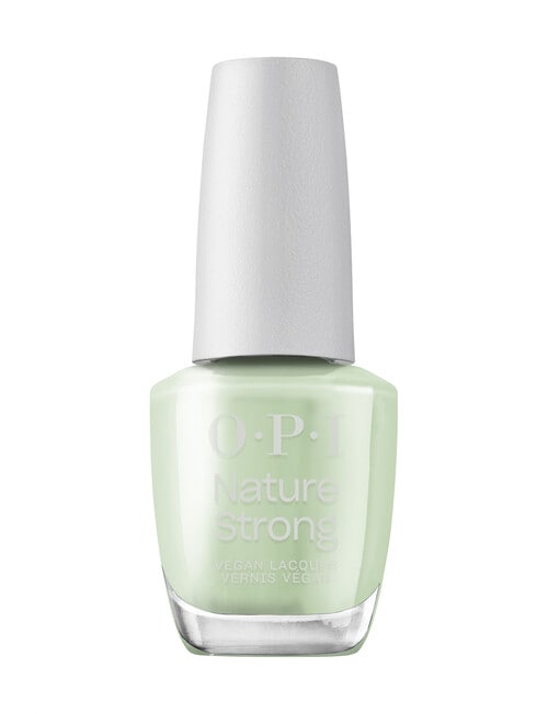 OPI Nature Strong Nail Lacquer, Sage It For Later product photo