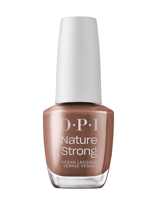 OPI Nature Strong Nail Lacquer, Make My Bark On The World product photo