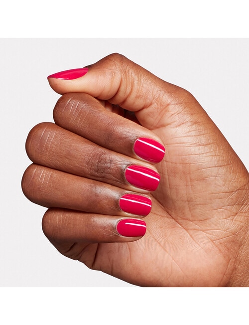 OPI Nature Strong Nail Lacquer, Berry Pickin' Season product photo View 02 L