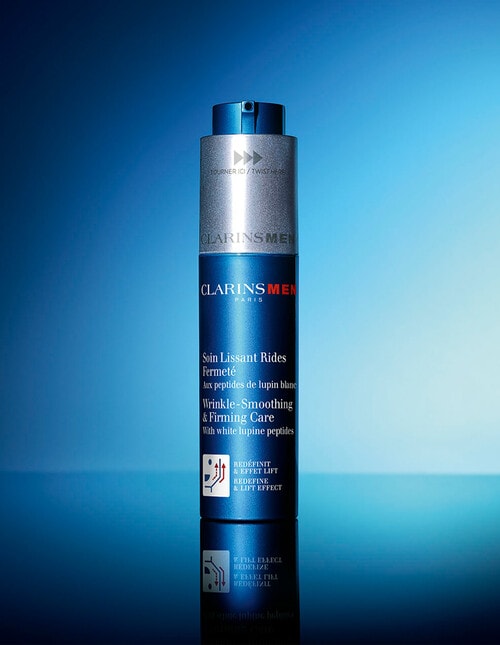 Clarins Men Wrinkle-Smoothing & Firming Concentratel, 50ml product photo View 09 L