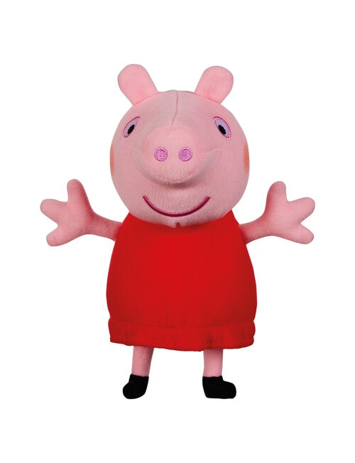 Peppa Pig Talking Soft Toy product photo View 02 L
