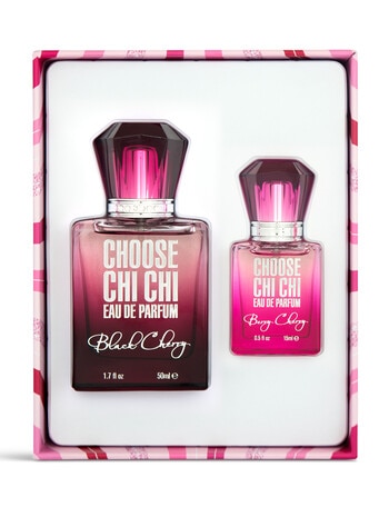 Chi Chi Black Cherry + CherryBomb - Dynamic Duo EDP Set product photo