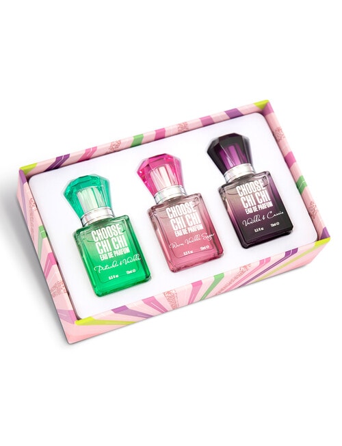 Chi Chi Very Vanilla - Eau De Parfum Set product photo View 03 L