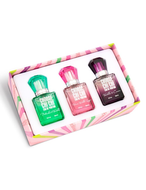 Chi Chi Very Vanilla - Eau De Parfum Set product photo View 04 L