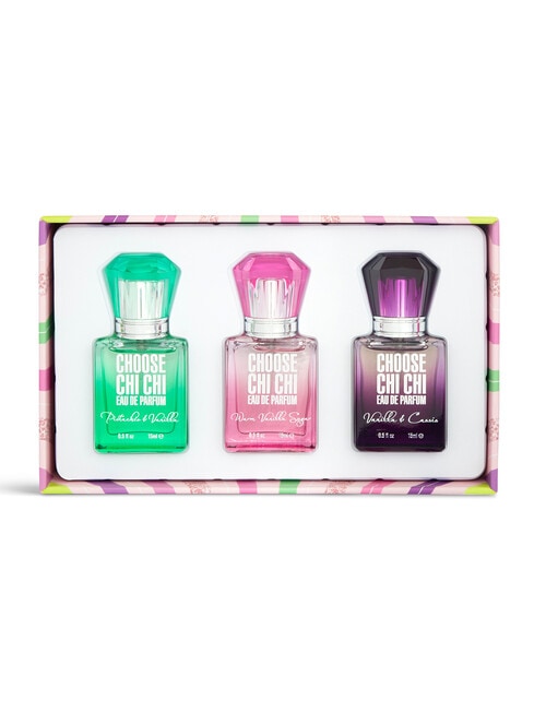 Chi Chi Very Vanilla - Eau De Parfum Set product photo View 05 L
