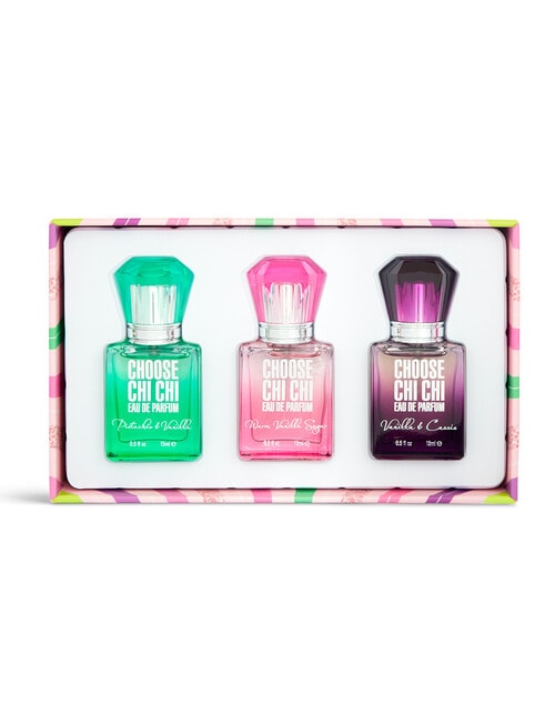 Chi Chi Very Vanilla - Eau De Parfum Set product photo View 06 L