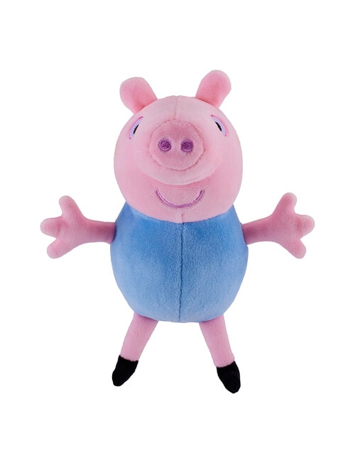 Peppa Pig Collectable Soft Toys, Assorted product photo View 02 L