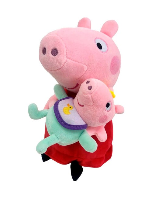 Peppa Pig Cuddling Baby Soft Toy, 33Cm product photo