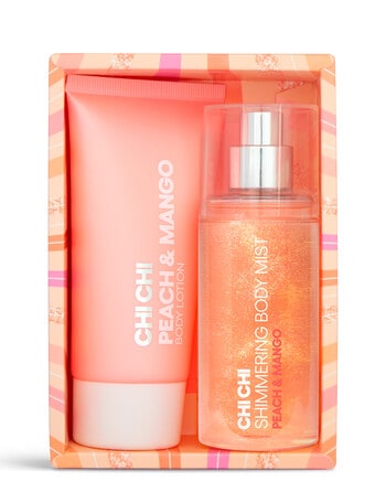 Chi Chi Peach & Mango - Body Luxuries product photo