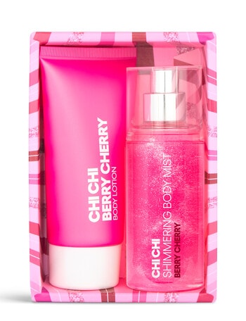 Chi Chi Berry Cherry Body Luxuries product photo