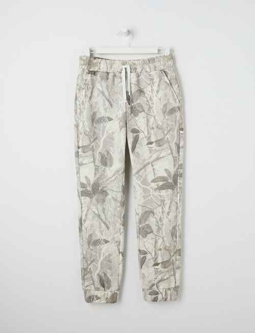 No Issue Trackpant, Camo Light product photo