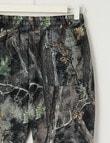 No Issue Trackpant, Camo Dark product photo View 02 S