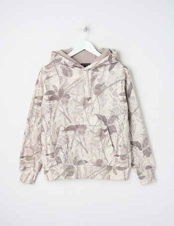 No Issue Oversize Hoodie, Camo Light product photo