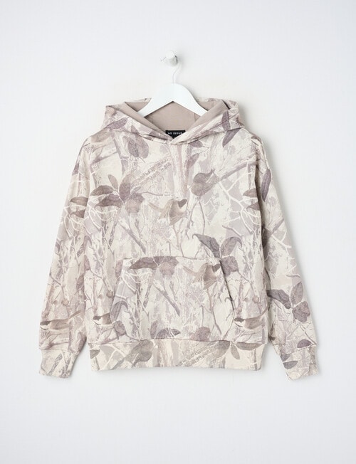 No Issue Oversize Hoodie, Camo Light product photo