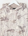 No Issue Oversize Hoodie, Camo Light product photo View 03 S