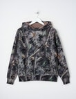 No Issue Oversize Hoodie, Camo Dark product photo
