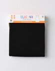 Blue Ink Merino Singlet, Black, 8-14 product photo View 02 S