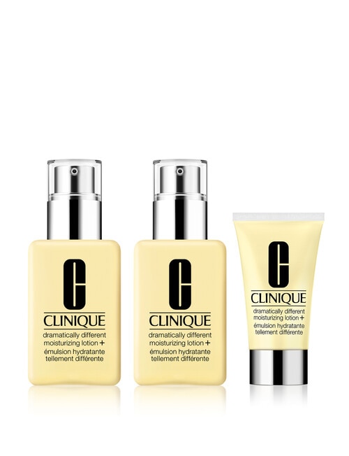 Clinique Dramatically Different Moisturizing Lotion Mega Duo product photo View 03 L
