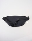 Oversized Cross Body Bag, Black product photo View 02 S