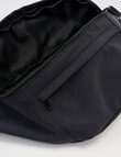 Oversized Cross Body Bag, Black product photo View 06 S