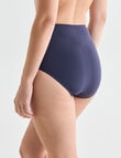 Lyric Lace Top Full Brief, Indigo product photo View 02 S