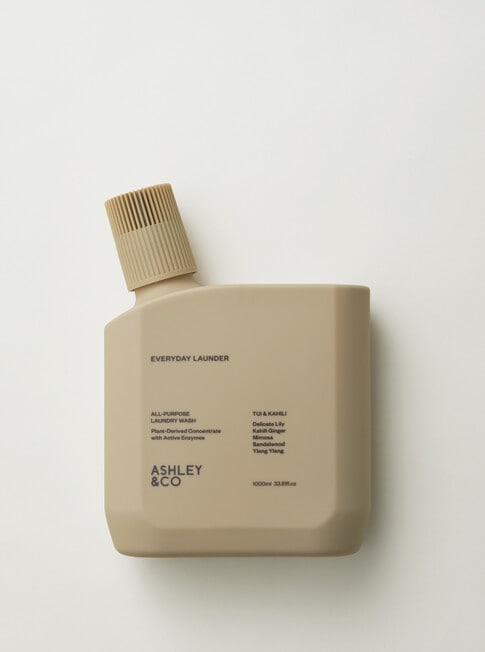 Ashley & Co Everyday Launder, Tui & Kahili product photo