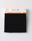 Blue Ink Merino Long Sleeve Top, Black, 2-7 product photo View 02 S