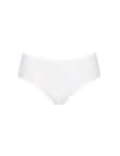 Sloggi Feel Sensational Midi Brief, White product photo View 04 S