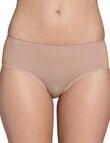 Sloggi Feel Sensational Midi Brief, Skin product photo View 02 S