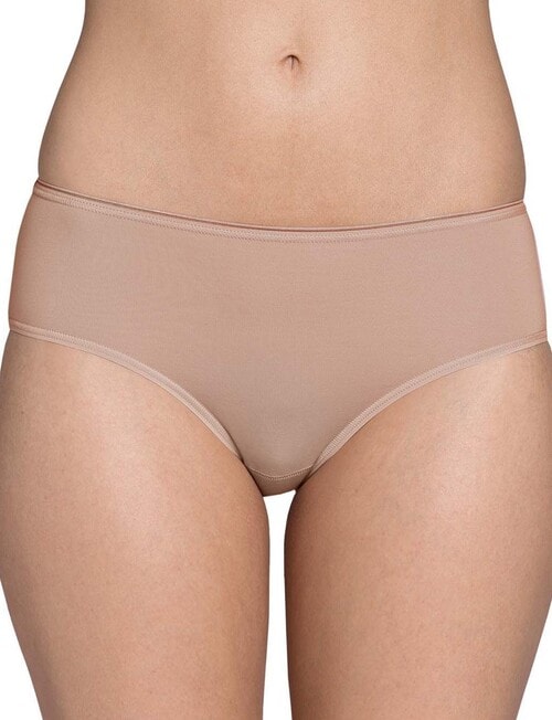 Sloggi Feel Sensational Midi Brief, Skin product photo View 02 L